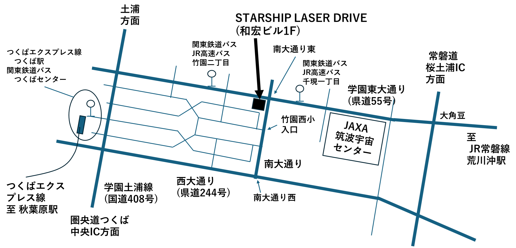 周辺地図